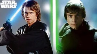 The ONLY Reason Luke Said Anakin Turned to the Dark Side - Star Wars Explained