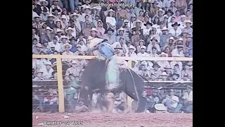 Rodney Lidgard x Granito - Rodeio de Barretos 1995 #rodeio #rodeo