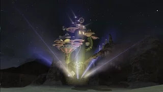 FFXIV Казино "Gold Saucer" или "Золотое Блюдце"