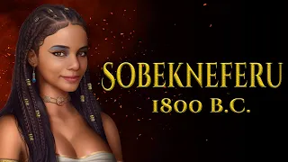 The First Female Pharaoh | Sobekneferu | Ancient Egypt Documentary