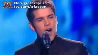 Joe McElderry - Don't Stop Believing - X Factor