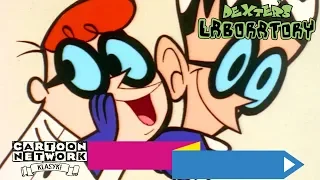 Laboratorium Dextera | Rywal dexter (cały odcinek) | Cartoon Network