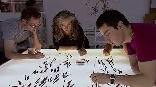 Kiki Smith: The Fabric Workshop | Art21 "Extended Play"
