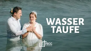 Wassertaufe 2022 | FECG Cloppenburg