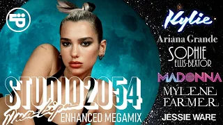 Dua Lipa, Kylie Minogue, Ariana Grande, Sophie Ellis Bextor, Madonna, Myléne - Studio 2054 Enhanced