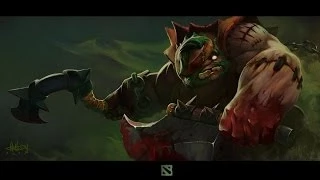 [Dota 2] - Pudge: Oy, fresh meat!