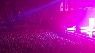 The 1975 at the London O2 Arena