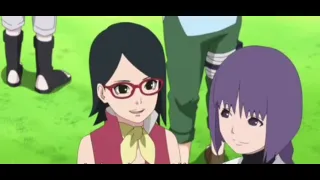 {ShikaSara} Shikadai x Sarada [AMV] HoneyWorks Ippun Ichibyou Kimi to Boku no