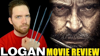 Logan - Movie Review