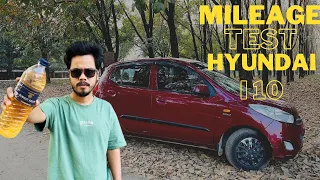 Mileage Test Hyundai I10 Ek Litter Mein Kitna Deti Hei