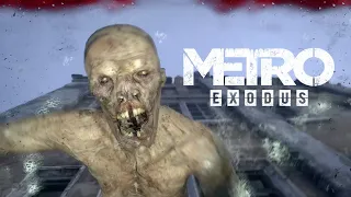 the moment that made me poop myself | Metro Exodus Enhanced