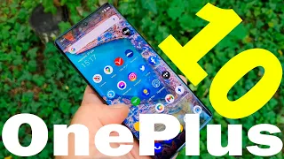 OnePlus 10 - "первый обзор" 💥 смартфон которого ждали миллионы людей👌