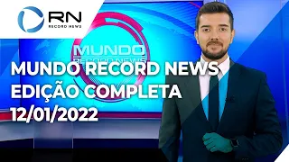 Mundo Record News - 12/01/2022