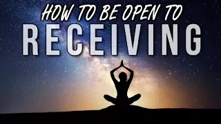 Law of Attraction Accelerator - Let Your Desires FLOW TO YOU by Using This FULL BODY EXPERIENCE!