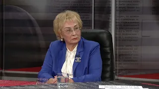 Васильевский остров – Татьяна Перцева, ректор Днепровского государственного медуниверситета