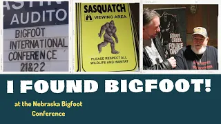 2023 Nebraska Bigfoot Conference