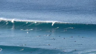 BIG WAVE SURFING IN SAN DIEGO