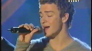 N´Sync and Richard Marx - This I Promise You (Live)