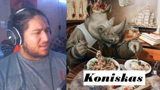 Koniskas - Soen (Reaction/Review)