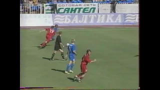 Рубин 0-0 Сатурн. Чемпионат России 2003