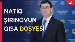 Prezidentin yüksək vəzifə verdiyi Natiq Şirinov kimdir? - APA TV