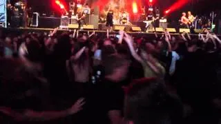 Exodus - Toxic Waltz Graspop 2012 Video