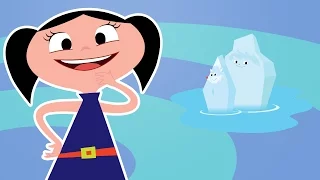 Earth to Luna!, Ice Giants #Music Clip 18