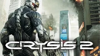 Crysis 2 All Cutscenes HD GAME
