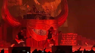 Amon Amarth - Fafner's Gold LIVE in Madrid 23/11/2019