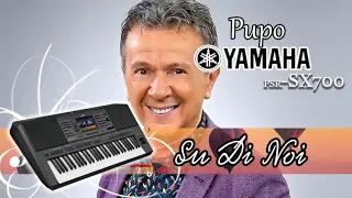Pupo   Su Di Noi cover Yamaha PSR-SX700