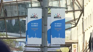 BRICS summit 'more important' to Russia due to Western sanctions, says analyst