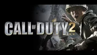 Call of Duty 2 (Прохождение - Битва за Эль-Аламейн / Диверсионный рейд)