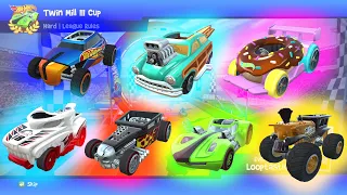 All Hot Wheels Car Unlock - Hot Wheels PC Version - Beach Buggy Racing 2 Island Adventure