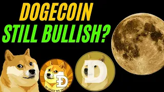 WHY DOGECOIN IS STILL BULLSIH LONG TERM! DOGECOIN TECHNICAL ANALYSIS & PRICE PREDICTION 📈