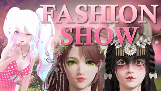 Mizuki's Fashion Show | Naraka Bladepoint