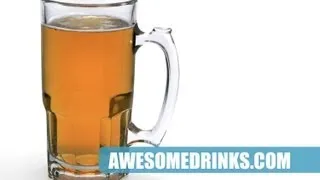 34 oz. Ultimate Beer Mug, Awesome Drinks