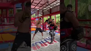 Trainer Gae geep pushing Superbon for his next fight