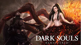 Dark Souls Remastered Coop: Blighttown & Queelag (06 Gameplay & 1080p)