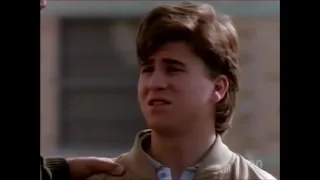Scenes from "The Wonder Years (S05E14): Private Butthead"