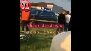 Хамзат Чимаев сегодня попол в авирию