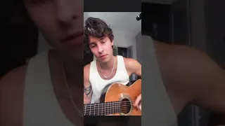 Shawn Mendes - Never Be Alone (TikTok Live) 2021