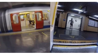 Race The Tube - Sprint (Split Screen)