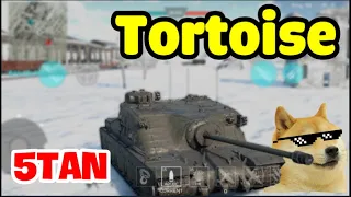 5Tan - Tortoise - War Thunder Mobile