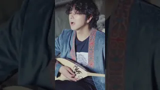 Корей әншісі Сон Вон Соб "Сыған серенадасы" әнін өз тілінде керемет орындады