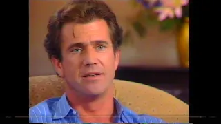 Mel Gibson Australia Interview