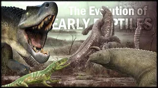 Evolution of Early Reptiles