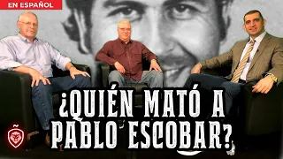 ¿Quién Mató A Pablo Escobar? La Verdad Contada Por Agentes De La DEA