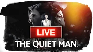 🔴 СТРИМ С БРЕЙНОМ ● THE QUIET MAN (TheBrainDit)