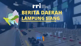 Berita Daerah Lampung Siang, 3 Mei 2024