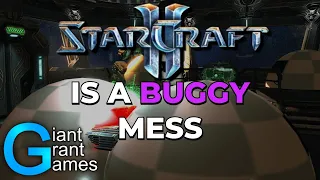 18 Glitches You Can Do In Starcraft 2